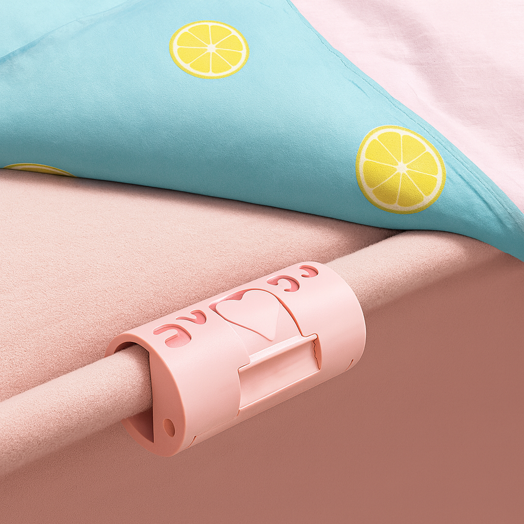 6pcs Non-Slip Bed Sheet Fixers
