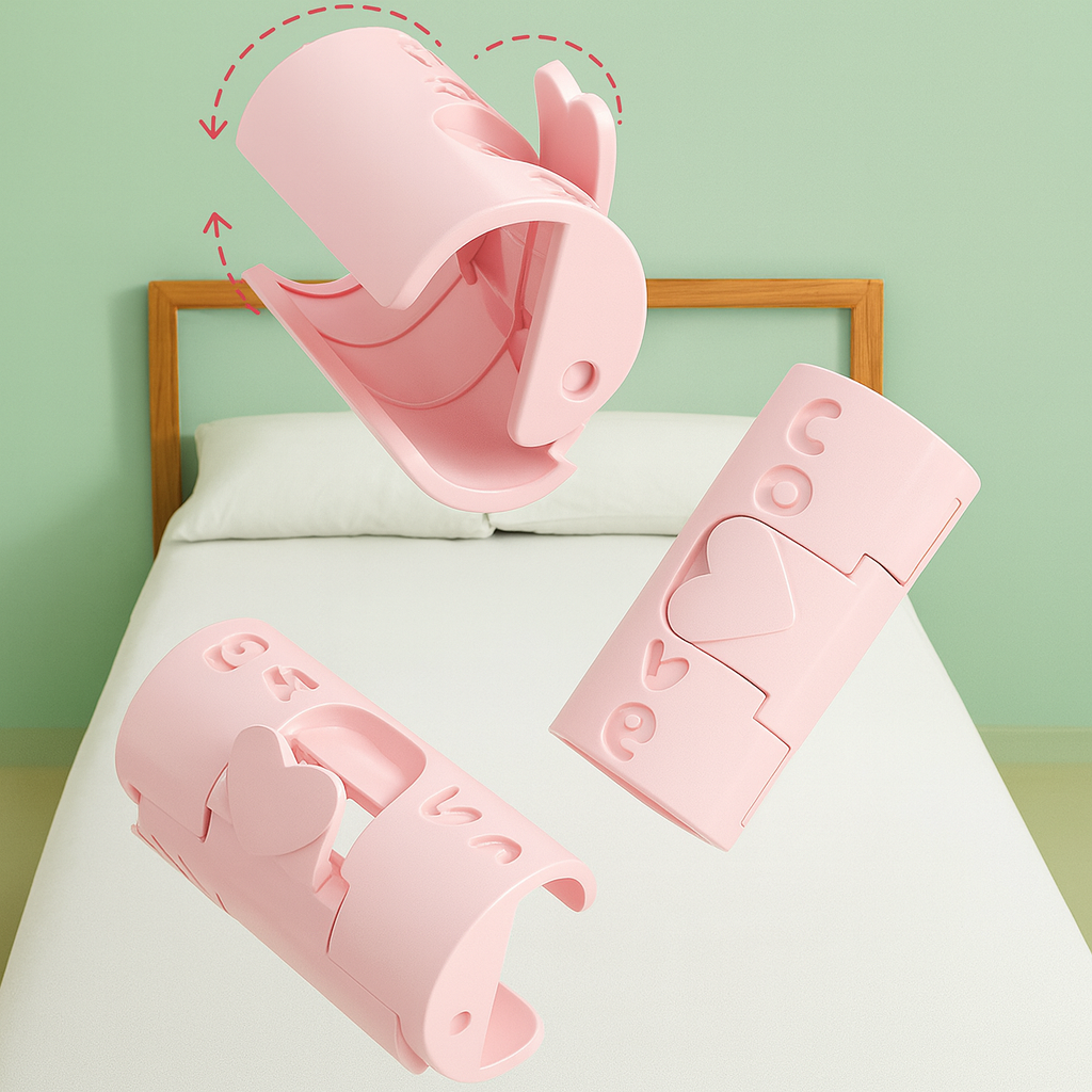 6pcs Non-Slip Bed Sheet Fixers