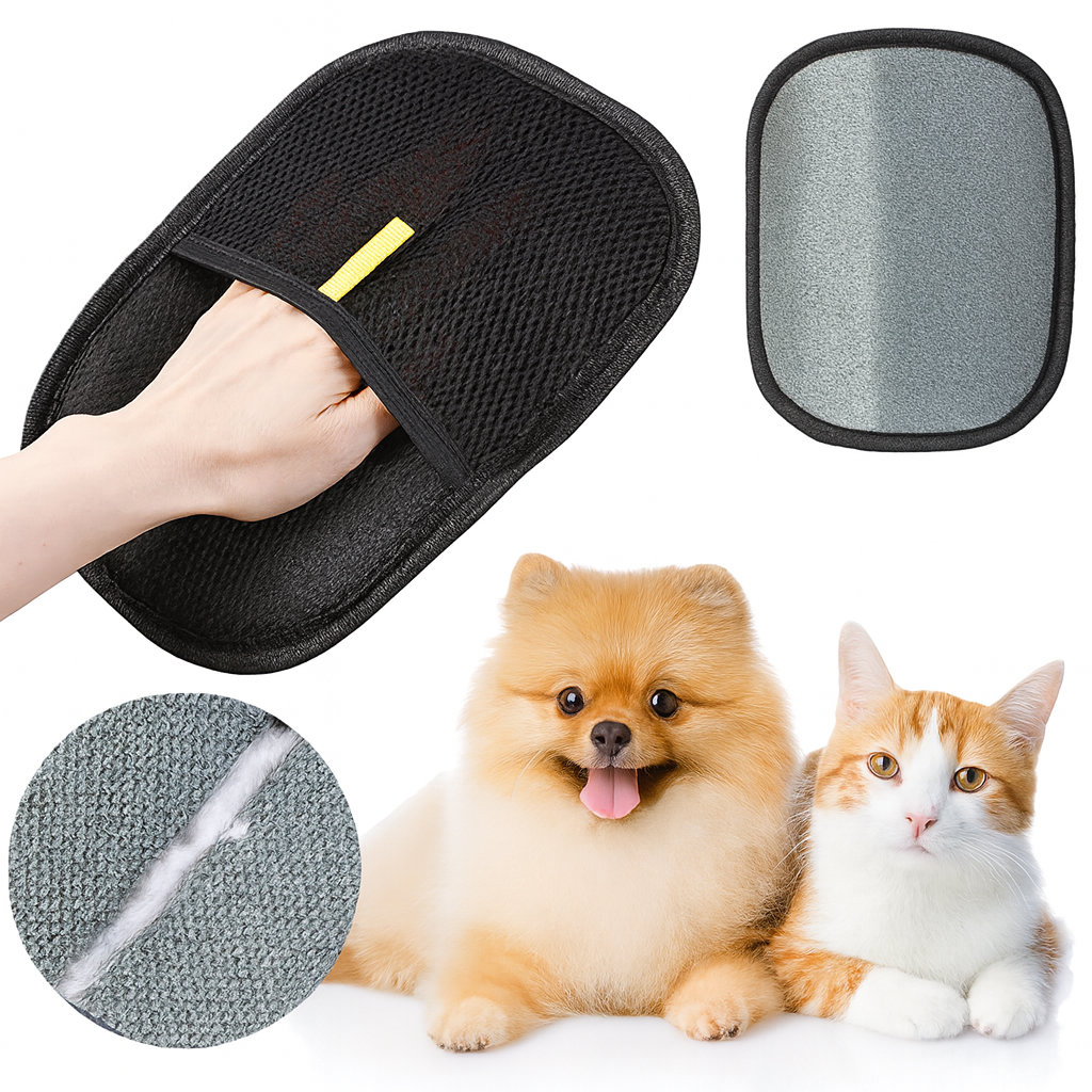 Premium Pet Hair Remover Glove